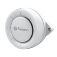 thumbnail image 1 of Swann Indoor Wired Smart Home Wi-Fi Siren - White, 1 of 5