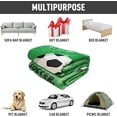 thumbnail image 6 of Yibo Sports Fleece Gift Ideas Blanket Flannel Soft and Comfortable Anti-static Bed Sofa Blanket, 6 of 6