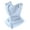 Blue, variant on Neck Gaiter Winter Kids Ski Face Mask Windproof Biking Face Cover Cold Weather Ear Mask For Outdoor Cycling