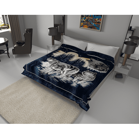 Korean Solaron Super Thick Heavy Weight Ultra Silky Soft Mink