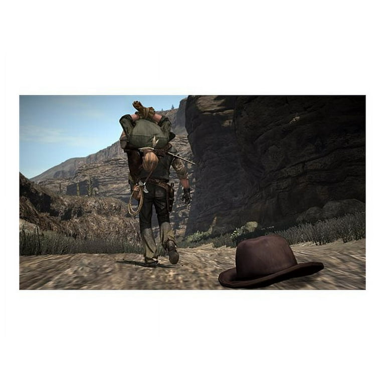 Red Dead: Redemption - Wanted West Game for XBOX 360 Red Dead: Redemption - Wanted West Game for XBOX 360