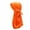 Mens Headwraps Orange, variant on Mens Headwraps, Silk Durag Long Tail Durag Breathable Pirate Headwraps Cap for 360 Waves Soft Bandana Turban Hat Hair Loss Chemo Cap Hats