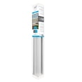 thumbnail image 3 of Hauz 2284WHTCD - 22'' X 84'' Alternating Shade Window Shade, Cordless, White, 3 of 3