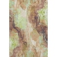 thumbnail image 2 of Addison Rugs Mayfield Premium Machine Washable Transitional Abstract Mocha Rectangle Rug, 8' x 10', 2 of 7