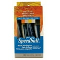 thumbnail image 2 of Speedball Metallic Block Printing Ink Set, 4 Colors, 2 of 2