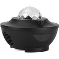 thumbnail image 1 of Veilleuse Étoile Lampe Rotative Projecteur de Nuages Vidéo, Veilleuses Télécommandées, 1 of 5