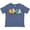 Indigo, variant on Inktastic Tow Truck Construction Boys Toddler T-Shirt