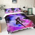 thumbnail image 2 of Sailor Moon Bedding Set, Sailor Moon Pattern, Duvet Cover, Teens, Sailor Moon Pattern, 3D Print, 2 of 5