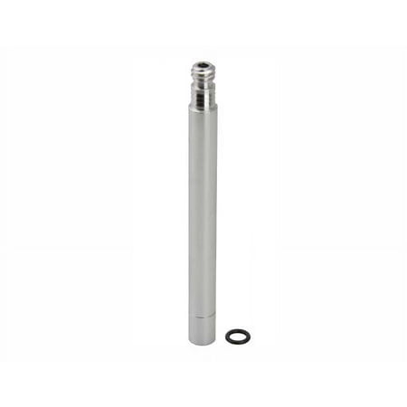 Alloy Presta Valve Extender 70mm Silver. price history on PriceWatchPro
