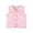 Pink, variant on Kaemgyyd Baby Boy Girls Sleeveless Jacket Cute Print Sherpa Fleece Lined Button down Vest Toddler Fall Winter Outerwear 3 M-5 Y