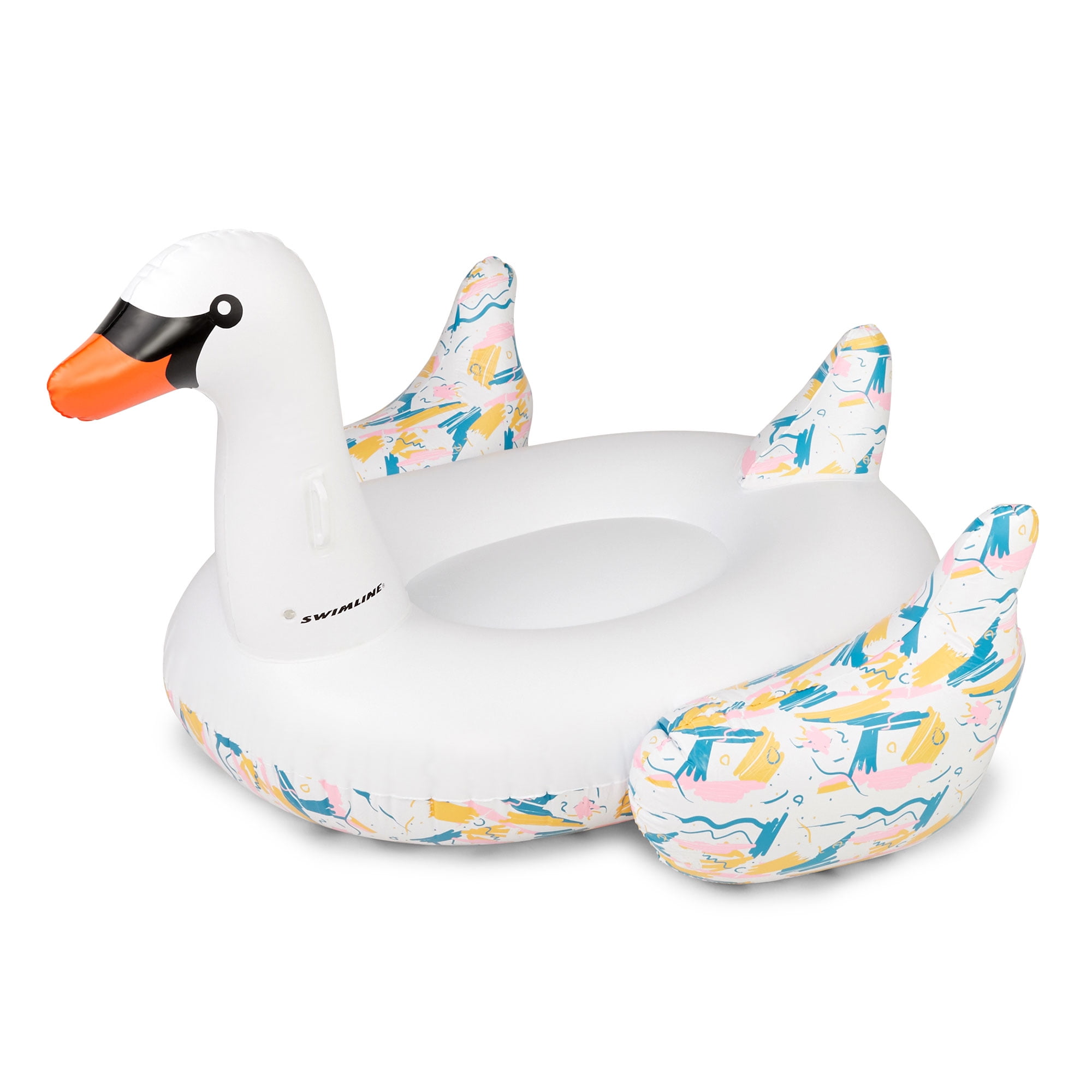 Giant Inflatable Swan Pool Float | Iletisim.akdeniz.edu.tr