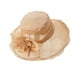 thumbnail image 2 of Accesorios para la fiesta del té para mujeres Sombreros para mujeres Sombrero de copa de poliéster, 2 of 5