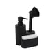 thumbnail image 1 of Dispensador de jabón líquido para manos con esponja y caja de almacenamiento, práctico dispensador de jabón líquido. Negro, 1 of 9