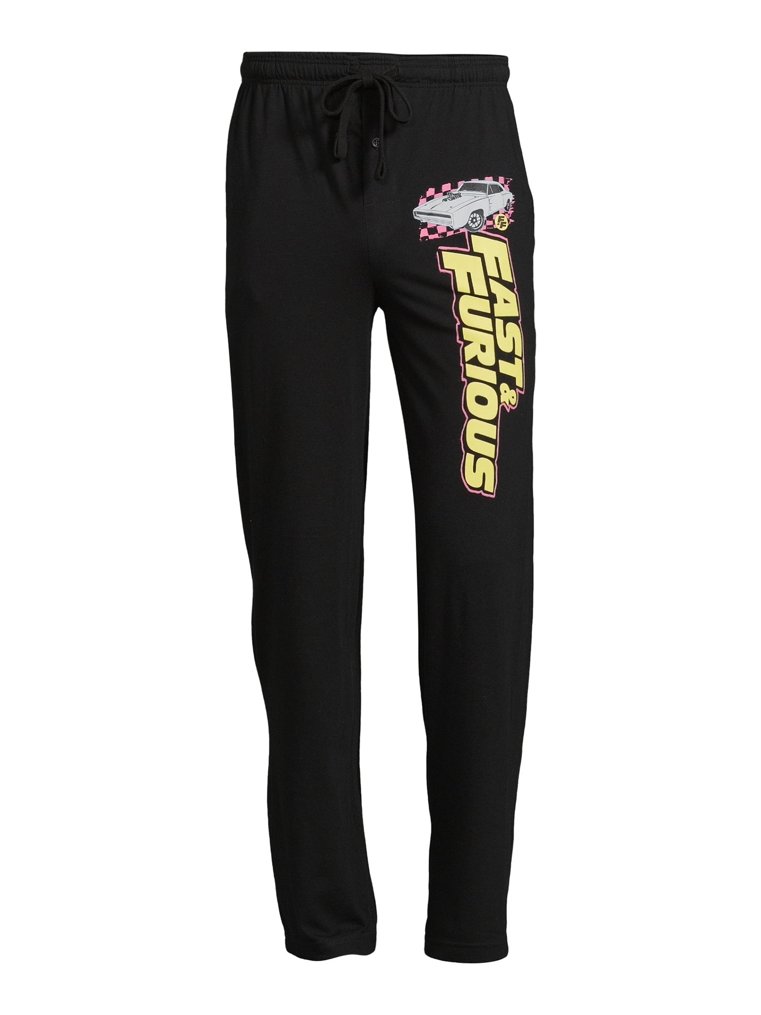 Fast & Furious Men's Sleep Pants