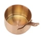 thumbnail image 5 of Taza De Salsa Con De Acero Inoxidable, Cacerola Con De Oro Rosa, Larga Vida útil Para El Hogar, 5 of 7
