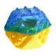 thumbnail image 1 of Juguete para mascotas, molares, masticables, sonido, fruta., 1 of 5