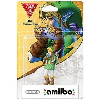 Legend of Zelda Ocarina of Time 3D N64 3DS Premium POSTER MADE IN