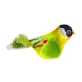 thumbnail image 3 of Juguete realista para gatos Salvador que se activa al tocar con forma de pájaro verde, 3 of 10