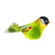 thumbnail image 3 of Juguete para gatos Yinane con sonido de pájaro colgante interactivo Verde, 3 of 8