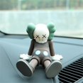 thumbnail image 1 of Kaws Model Cute Figurine Collectibles Cute Car Interior Cake Top Decor For Fashion, 1 of 5