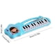 thumbnail image 4 of Ofertas del Cyber of Monday Ofertas del Black of Friday Teclado electrónico de juguete kkbbma para niños hasta un 65% de descuento - Órgano electrónico de 22 teclas Mini piano para niños Instrumento, 4 of 8