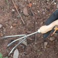 thumbnail image 5 of KAIYANG Cultivador manual con rastrillo - Acero inoxidable para máxima resistencia - Resistente al óxido, 5 of 5