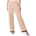thumbnail image 6 of Fruit of the Loom Women's Soft & Breathable V-Neck Short Sleeve Top & Pajama Pant Set, Sizes S-4X, 6 of 10
