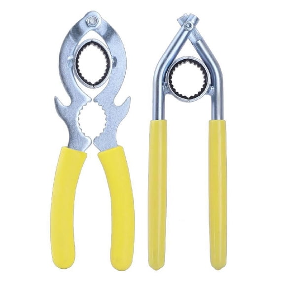 ZPAQI 2Pcs Faucet Aerators Wrench Removers Sink Aerators Replacement Tool Faucet