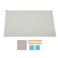 thumbnail image 1 of 24 inch 16:10 Screen Protector, UV and Blue Light Filter, PET Film, 1 of 4