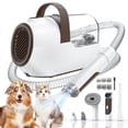 thumbnail image 1 of Aspiradora de peluquería canina Ozumek con cortaúñas para mascotas, 1 of 8