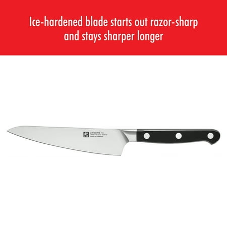 ZWILLING - Pro 2-pc Prep Knife Set - Black