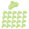 thumbnail image 3 of 100 Piezas Hebilla Cuerda para Acampar Aire Libre, Cuerda TraccióN para Tienda CampañA, Hebilla Antideslizante, Accesorios para Tienda CampañA con Hebilla Cuerda, 3 of 5