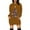 Coffee, variant on TJAZFJPA Bodycon Dress Ladies Purple Childhood Christmas Print Pullover Hoodie Dress Puff Sleeve Dress Off Shoulder Dress