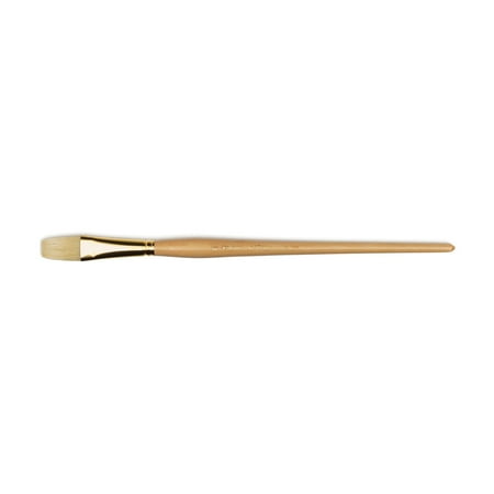 UPC: 3046450035855 | Raphael D Artigny Interlocked White Bristle Brush Flat Size 20