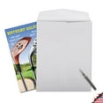 thumbnail image 5 of 1 Large Funny Birthday Greeting Card (8.5 x 11 Inch) - Birthday Golfing Tips J9002BDG, 5 of 7