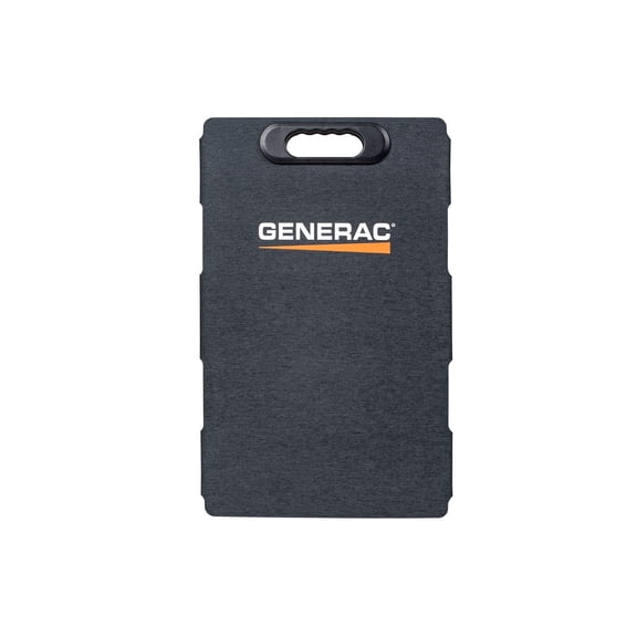 Generac 100W Solar Panel, compatible with the GB1000 and GB2000