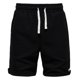 thumbnail image 1 of pstuiky Pantalones cortos para hombre, Pantalones casuales de moda para hombre, lisos, con cordón, cintura elástica, pierna recta corta Pantalones cortos de baloncesto, 1 of 2