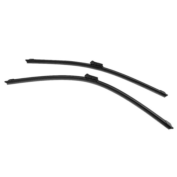 Unique Bargains 24' 21' 2Pcs Windshield Wiper Blades for 2007-2017 VW Tiguan