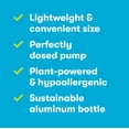 thumbnail image 6 of ECOS Hypoallergenic Liquid Laundry Detergent, Ultra Concentrated, Lavender, 16 Fl oz, 6 of 7