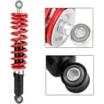 thumbnail image 4 of Amortiguador, suspensión de amortiguador delantero de 305 mm para quad de 110 cc, 150 cc, 200 cc, 250 c (rojo) Sincero Electrónica, 4 of 4
