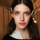 thumbnail image 2 of 20 piezas Bling No Bend Hair Clips - No Bend Shiny Hair Clips S, 2 of 5