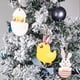 thumbnail image 2 of Farfi-Colgante de Pascua antideformación, decorativo de madera, Feliz Fiesta de Pascua, colgante de conejo, decoración del hogar para la vida diaria, 2 of 5