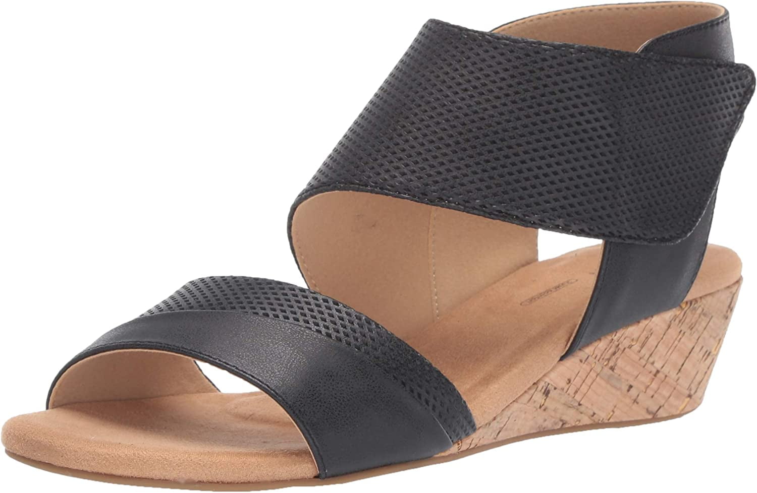 rockport wedges