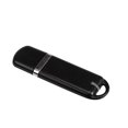 thumbnail image 2 of Pen Drive Disco USB Moda de Memoria USB 2.0 Indicador LED - Negro 256mb Sunnimix Unidad Flash USB, 2 of 8