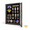 15.4"x11.2", variant on Solid Wooden 19"x14" Pin Display Case for Badges Medals Patches and Ribbons