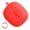 Red, variant on Flexible Guard Shockproof Shell Earbud Sleeve Water Resistance Housing Antidust Washable Silicone Cover Protective Case