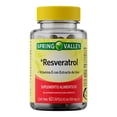 thumbnail image 1 of Resveratrol Spring Valley 450mg 60 capsulas, 1 of 4