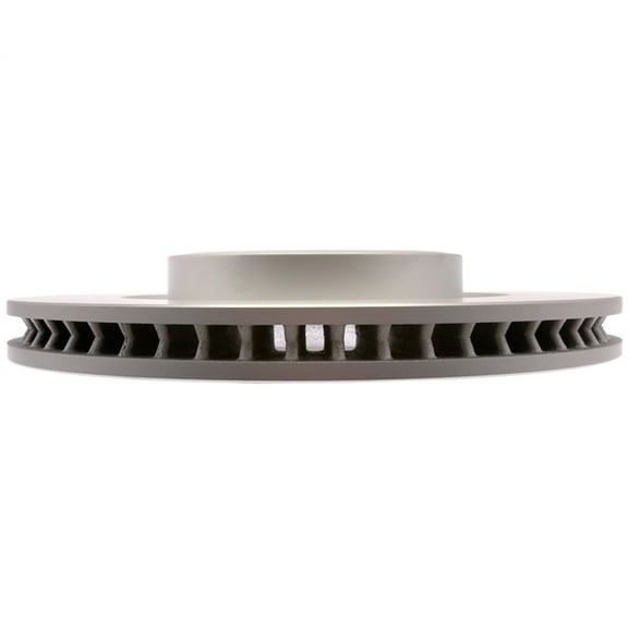 Raybestos Brakes Disc Brake Rotor P/N:682615Fzn Fits select: 2020-2022 FORD EXPLORER, 2020-2023 LINCOLN AVIATOR