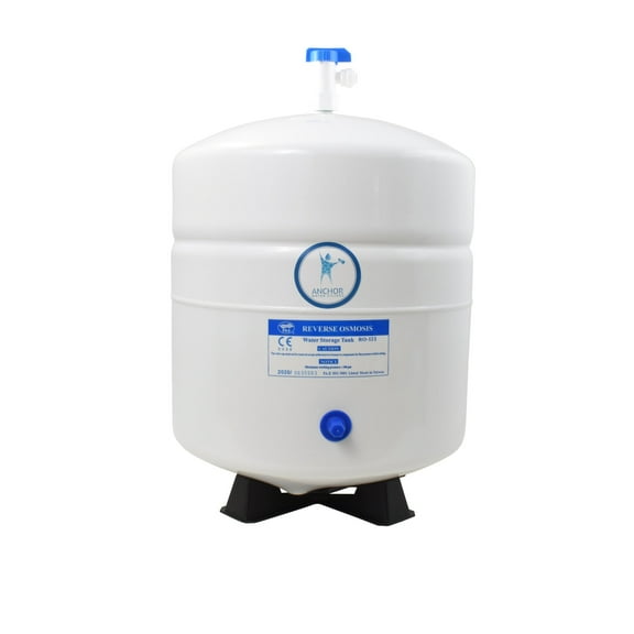 NSF RO Steel Tank - 3.2 Gallon Storage Capacity