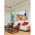 thumbnail image 5 of Marmont Hill - "Beach Pals" Painting Print on Wrapped Canvas, 5 of 5